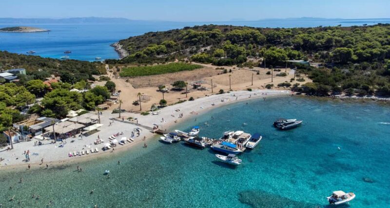 Split: Blue Cave, Hvar, and 5 Islands Boat Tour - Key Points