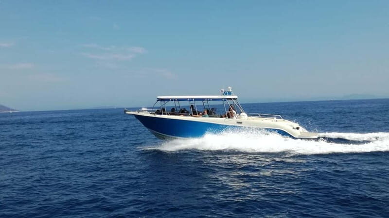 Split: Blue Cave, Hvar, and Pakleni Islands Speedboat Tour - Key Points