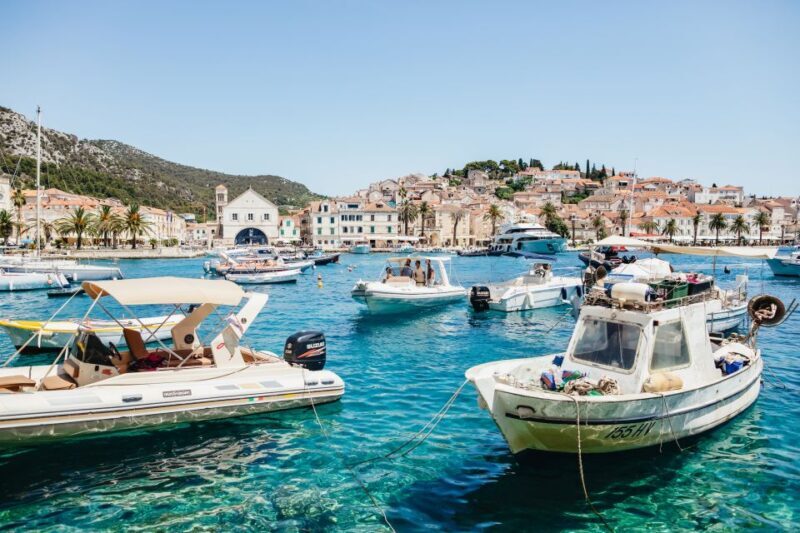 Split: Blue Cave, Vis & Hvar Full-Day Trip by Speedboat - The Vibe & Group Experience