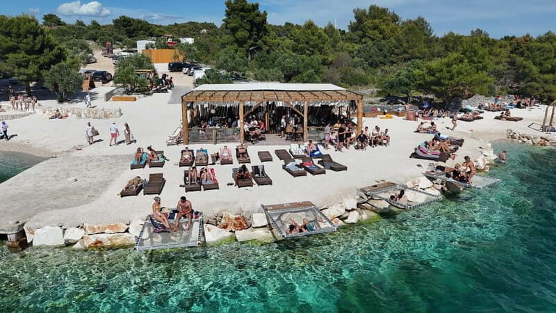 Split: Blue Lagoon & 3 Island Cruise with Snorkeling - Key Points