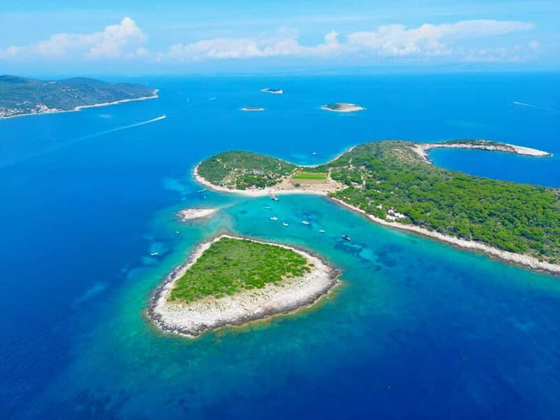 Split: Blue Lagoon & 3 Island Cruise with Wine & Snorkeling - FAQ