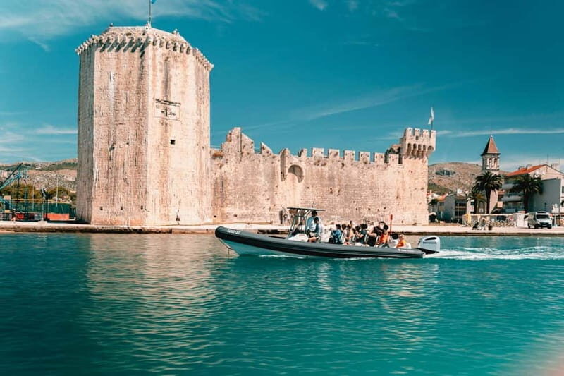 Split: Blue Lagoon & 3 Islands Small-group Speedboat Tour - Split: Blue Lagoon & 3 Islands Small-group Speedboat Tour — A Practical Look