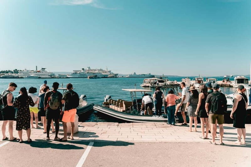 Split: Blue Lagoon & 3 Islands Small-group Speedboat Tour - A Deep Dive into What You Can Expect