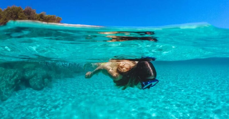 Split: Blue Lagoon & 3 Islands Speedboat Tour - Small Group - Highlights