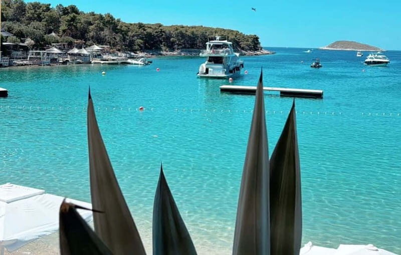 Split: Blue Lagoon & 3 Islands Speedboat Tour - Small group - Key Points