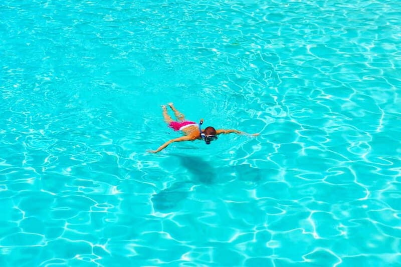 Split: Blue Lagoon & 3 Islands Speedboat Tour - Small group - Blue Lagoon Beach: Crystal Clear Waters and Snorkeling Paradise