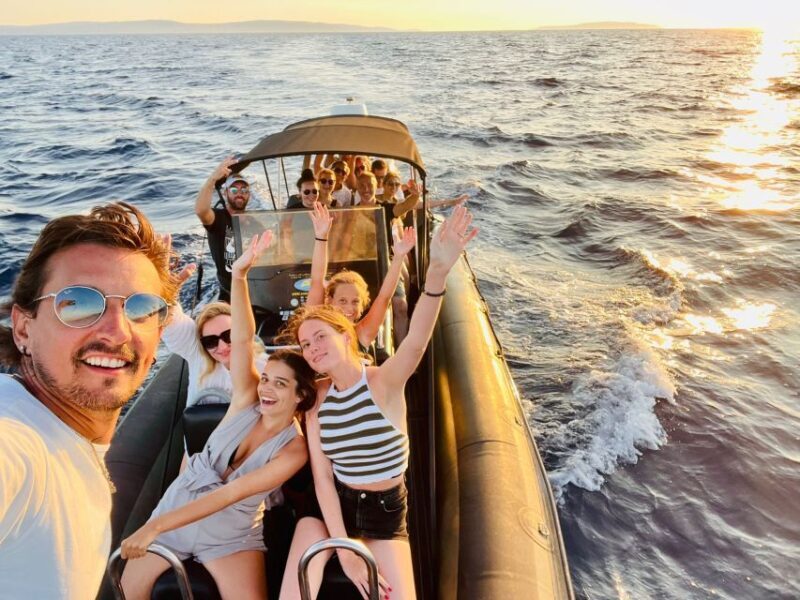 Split: Blue Lagoon & 3 Islands Speedboat Tour - Small Group - Final Summary