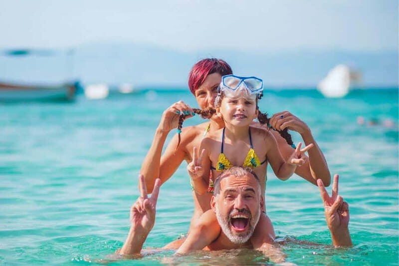 Split: Blue Lagoon & 3 Islands Speedboat Tour - Small group - Introduction