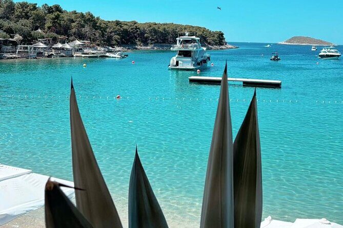 Split: Blue Lagoon & 3 Islands Speedboat Tour - Small group - Split: Blue Lagoon & 3 Islands Speedboat Tour – Small Group