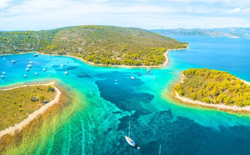 Split: Blue Lagoon & 3 Islands Speedboat Tour - Small Group - Good To Know