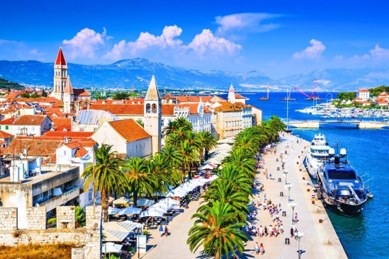 Split: Blue Lagoon & 3 Islands Speedboat Tour - Small Group - Itinerary Highlights