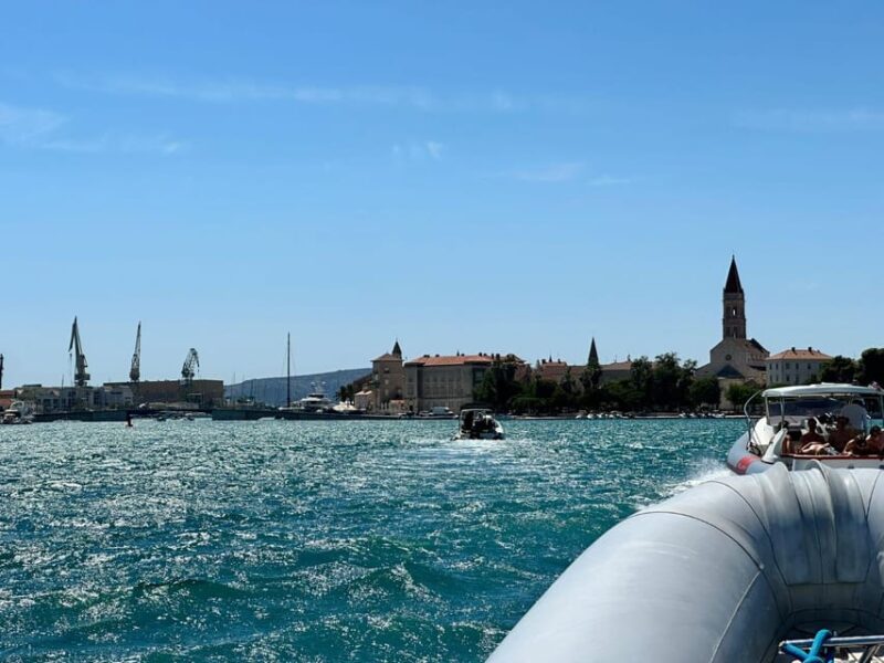 Split: Blue Lagoon & 3 Islands Speedboat Tour - Small Group - Customer Reviews