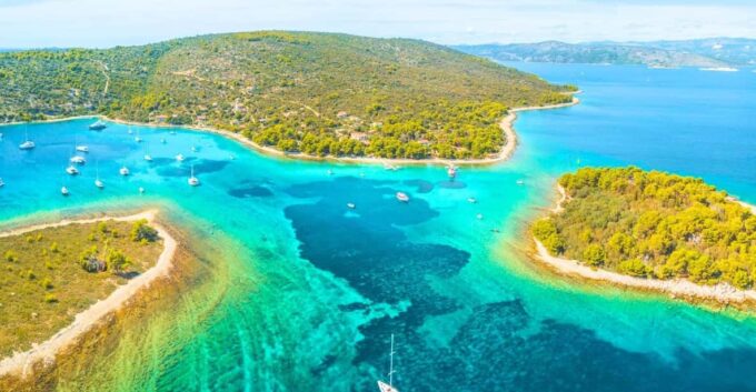 Split: Blue Lagoon & 3 Islands Speedboat Tour - Small Group - Included in the Tour