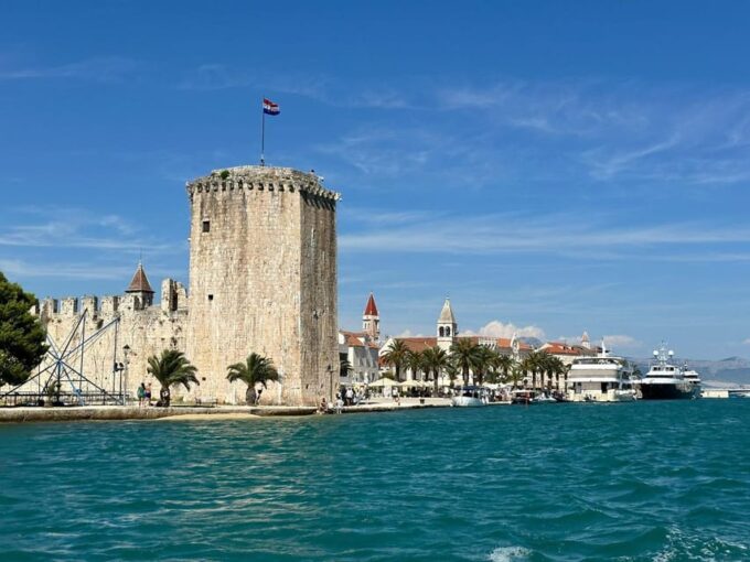 Split: Blue Lagoon & 3 Islands Speedboat Tour - Small Group - Booking and Cancellation Policy