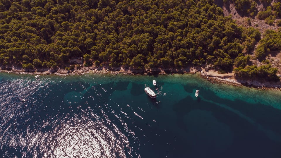 Split: Blue Lagoon & 3 Islands Tour with Lunch & Hidden Bay - FAQs