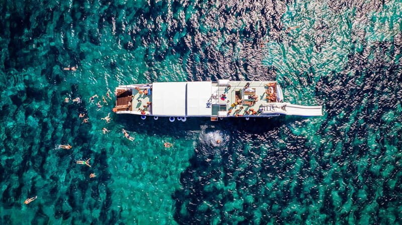 Split: Blue Lagoon, 3Islands, Boat Trip, Mediterranean lunch - A Full Breakdown of the Tour Experience