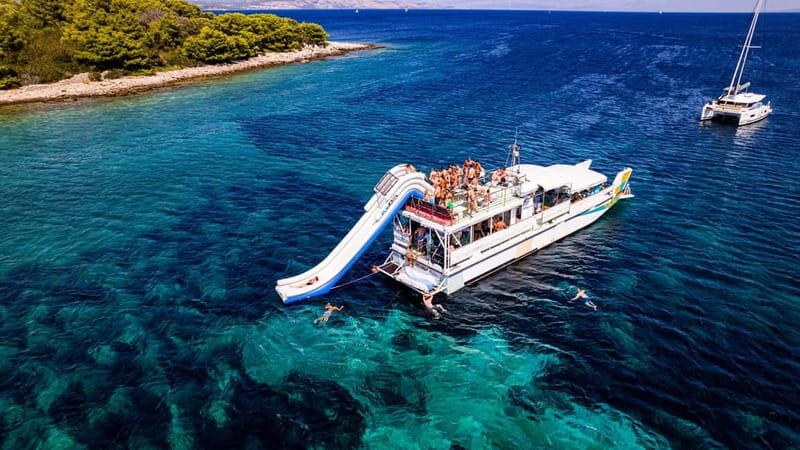 Split: Blue Lagoon, 3Islands, Boat Trip, Mediterranean lunch - Who Is This Tour Best For?