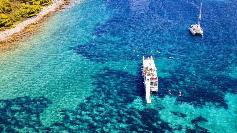 Split: Blue Lagoon, 3Islands, Boat Trip, Mediterranean lunch - Final Thoughts