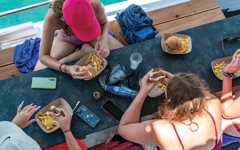 Split: Blue Lagoon and 3 Island Cruise with Food and Drinks - Practical Tips for Booking and Enjoying