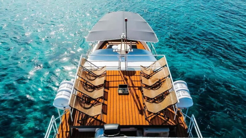 Split: Blue Lagoon and 3 Island Cruise with Food and Drinks - The Sum Up