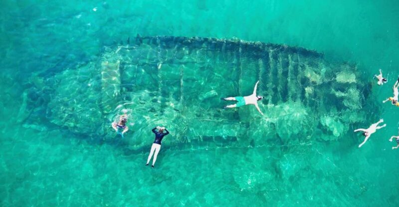 Split: Blue Lagoon and 3 Islands Group Boat Tour - Key Points