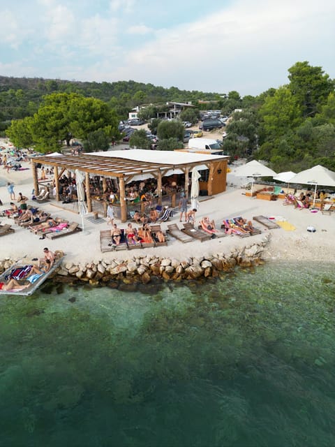 Split: Blue Lagoon and 3 Islands Group Boat Tour - The Value for Money