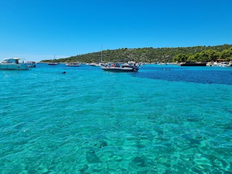 Split: Blue Lagoon and 3 Islands Tour - Split: Blue Lagoon and 3 Islands Tour — An Authentic Croatian Day Out