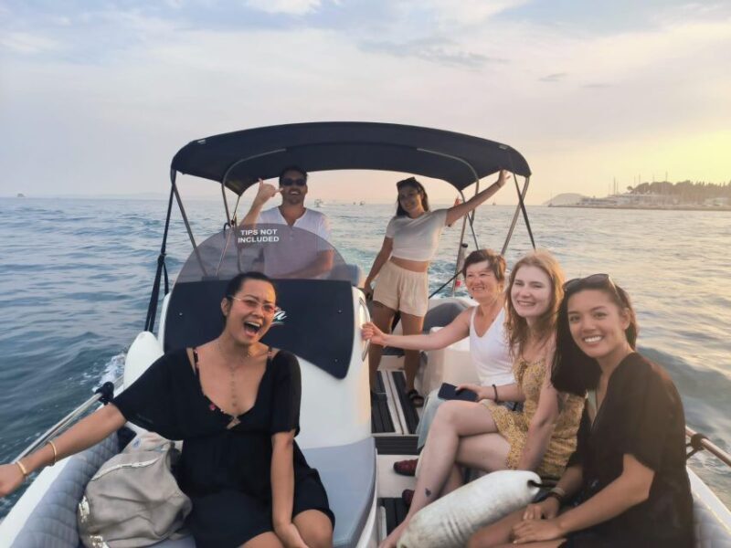Split: Blue Lagoon and 3 Islands Tour - FAQ