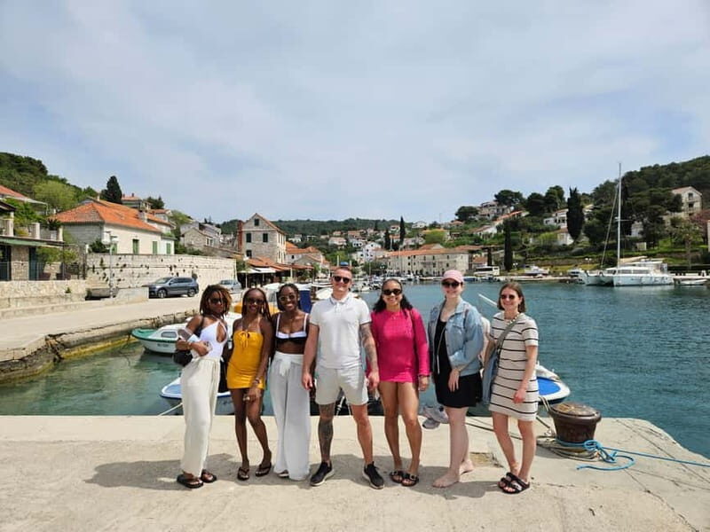 Split: Blue Lagoon and 3 Islands Tour - FAQ