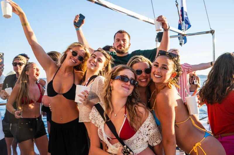 Split: Blue Lagoon Boat Party, Djs, Swim, Shots & AfterParty - Pricing & Value Analysis