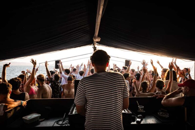 Split: Blue Lagoon Boat Party with DJs, Shots & After-Party - Practical Details and Considerations