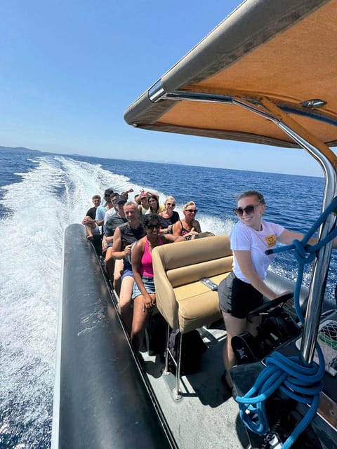 Split: Blue Lagoon, Hvar and 5 Islands Small Group Boat Tour - Cost and Value