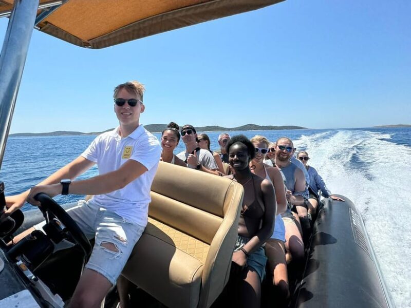 Split: Blue Lagoon, Hvar and 6 Islands Small Group Boat Tour - FAQ