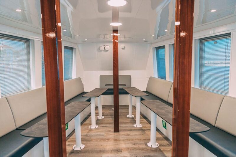 Split: Blue Lagoon, Neujam & Maslinica with Food & Drinks - FAQ