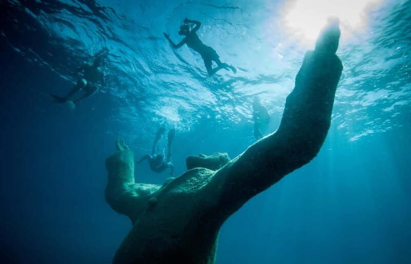 Split: Blue Lagoon Underwater Museum Tour w/Lunch & Drinks - Authentic Experiences: What Travelers Love and What Could Be Better