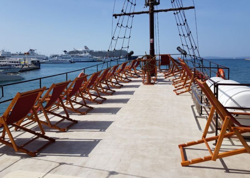 Split: Blue Lagoon Underwater Museum Tour w/Lunch & Drinks - FAQ