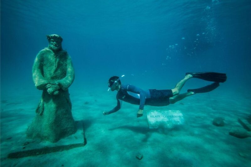 Split: Blue Lagoon Underwater Museum Tour w/Lunch & Drinks - An In-Depth Look at the Tour Experience