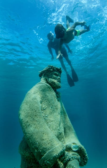 Split: Blue Lagoon Underwater Museum Tour w/Lunch & Drinks - Who Should Consider This Tour?