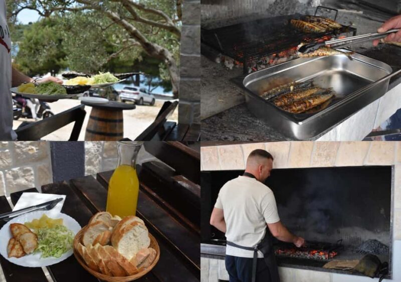 Split: Blue Lagoon,3 Islands, Big Slide, Mediterranean lunch - The Itinerary: A Day of Island-Hopping in Dalmatia