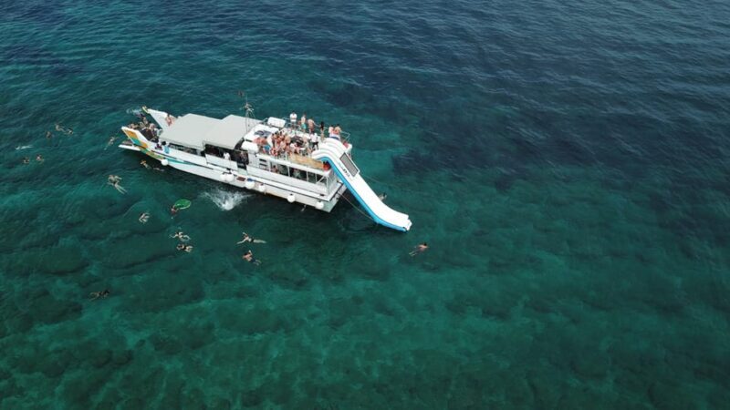 Split: Blue Lagoon,3 Islands, Big Slide, Mediterranean lunch - Who Should Consider This Tour?