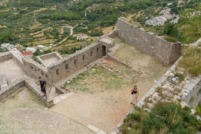 Split: Blue Line Tour of Salona, Klis & Trogir - Key Points