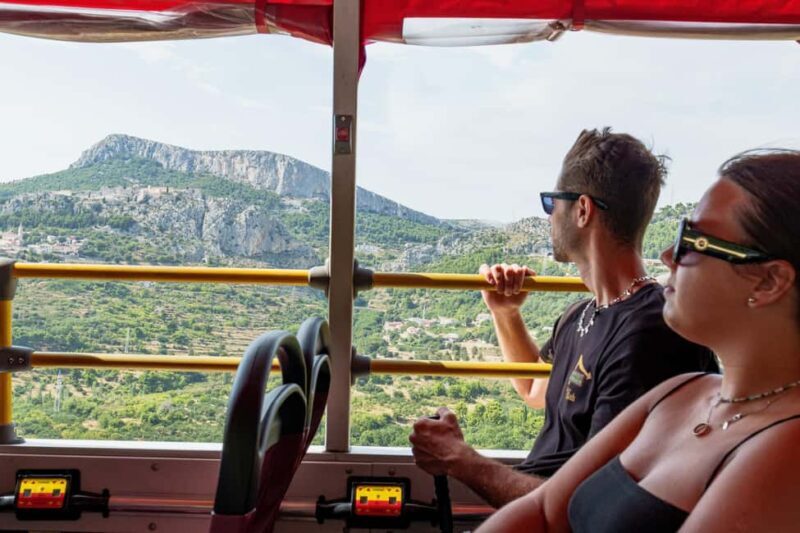 Split: Blue Line Tour of Salona, Klis & Trogir - Who Will Love This Tour?