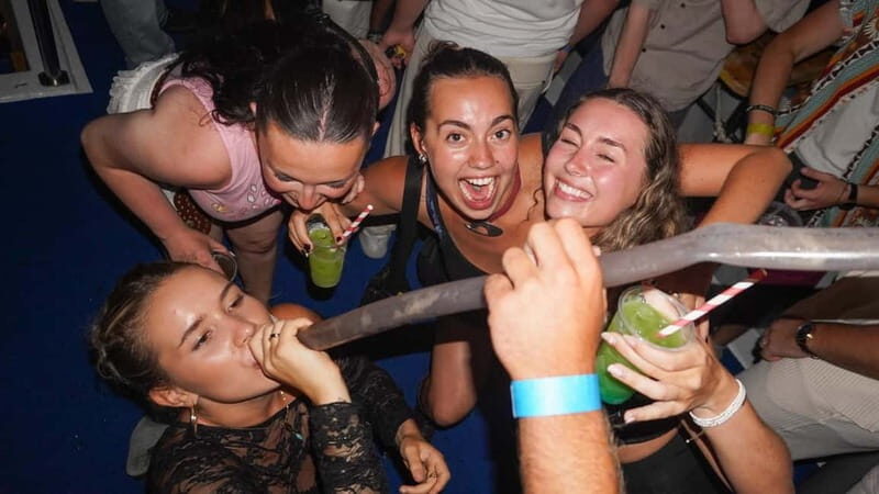 Split: Boat Crawl with Nightclub Access, Shots, & Boat Party - The Bottom Line: Who Will Love This Experience?