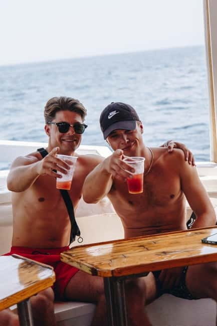 Split: Boat Ride and Pool Party at Olife Beach Club Resort - Olife Beach Club: A Highlight of the Day