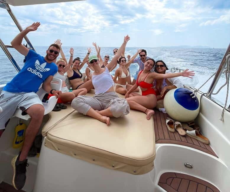Split: Boat Tour to Blue Cave, Vis, Blue Lagoon, Hvar, Bra - The logistics: what to expect