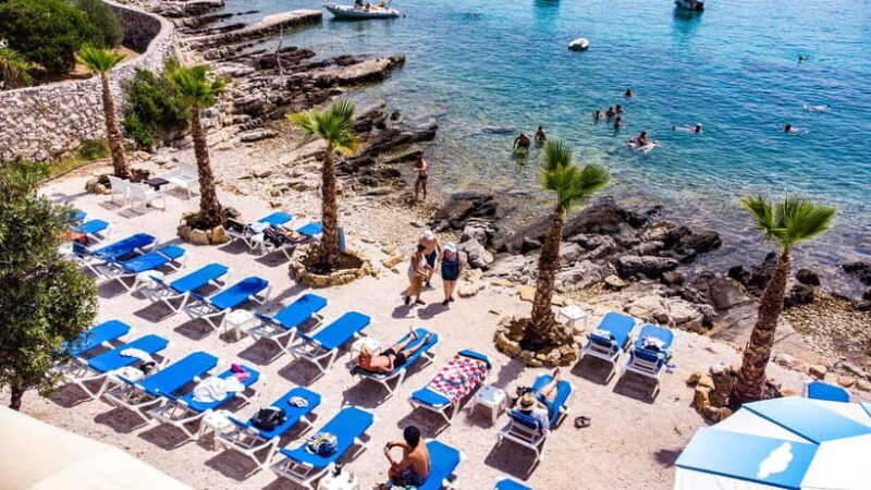 Split Boat Trip Half-Day: Blue Lagoon, Trogir & iovo - The Sum Up