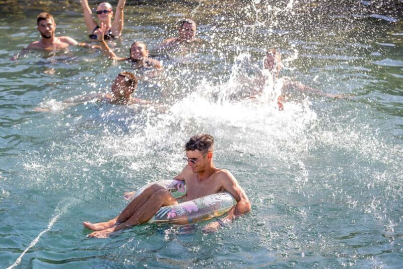 Split Boat Trip Half-Day: Blue Lagoon, Trogir & iovo - FAQ