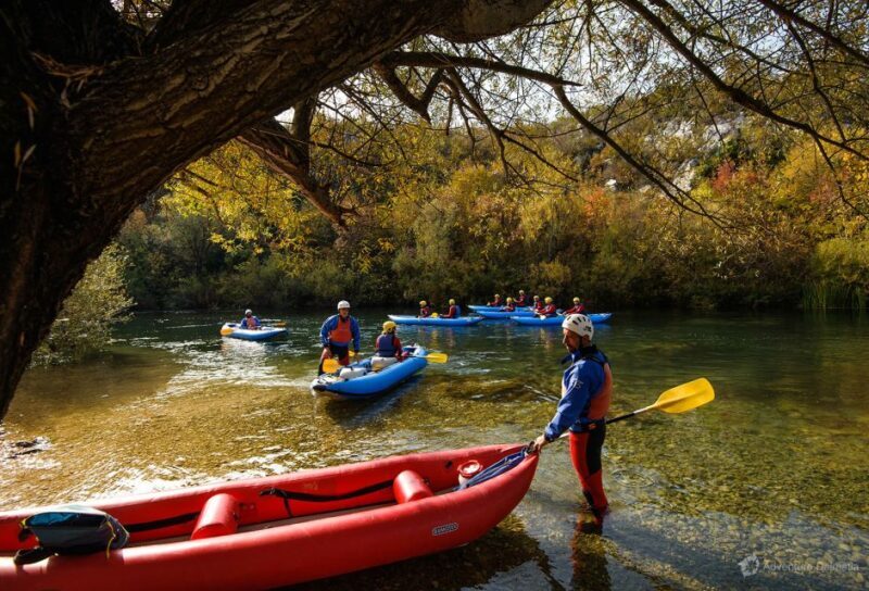 Split: Canoe Safari on the Cetina River - Who Will Love This Tour?