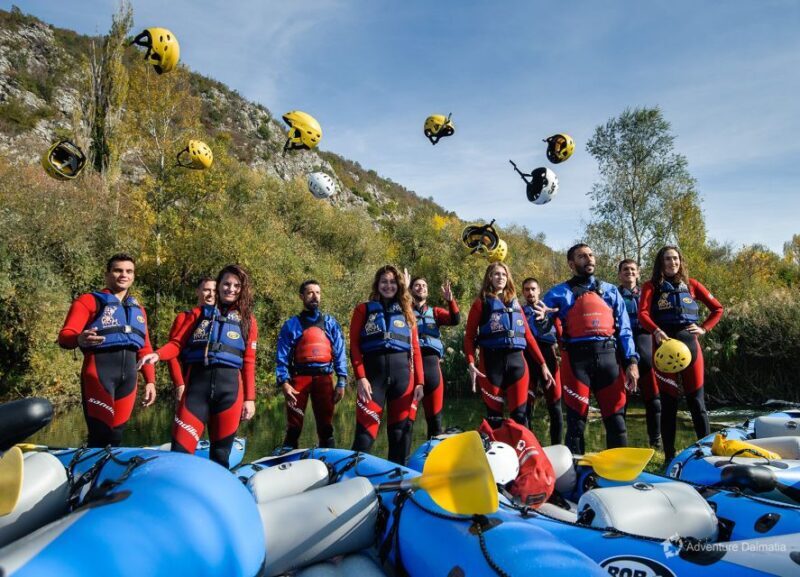Split: Canoe Safari on the Cetina River - FAQs