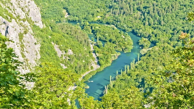 Split: Cetina River Rafting Tour with Instructor - The Heart of the Tour: What to Expect